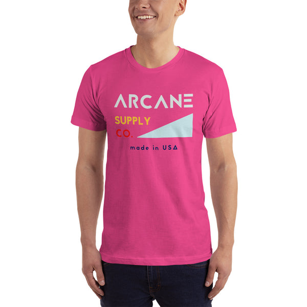 Camp Slope TShirt - Chill Inverted