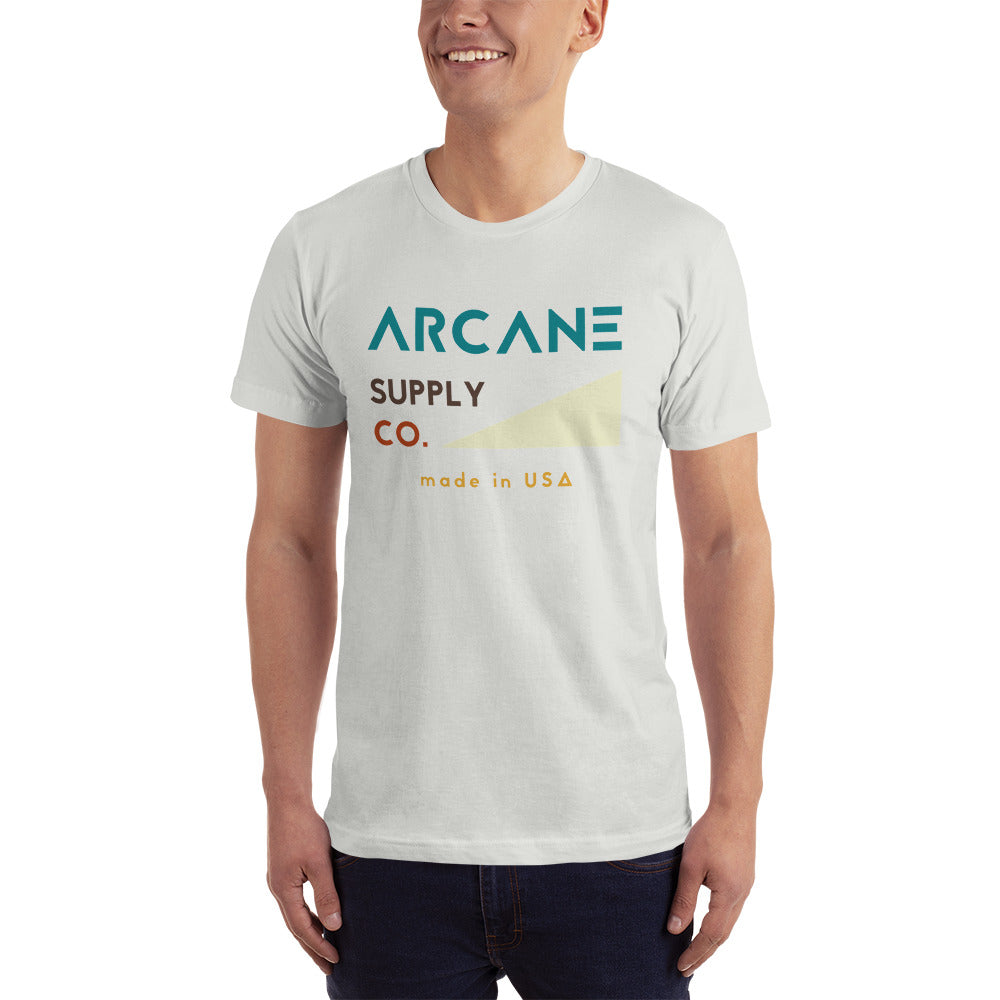 Camp Slope TShirt - Mute