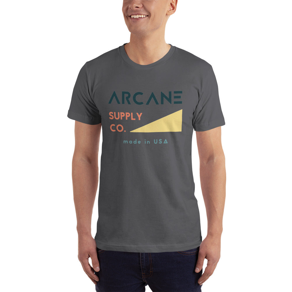 Camp Slope TShirt - Lake Days