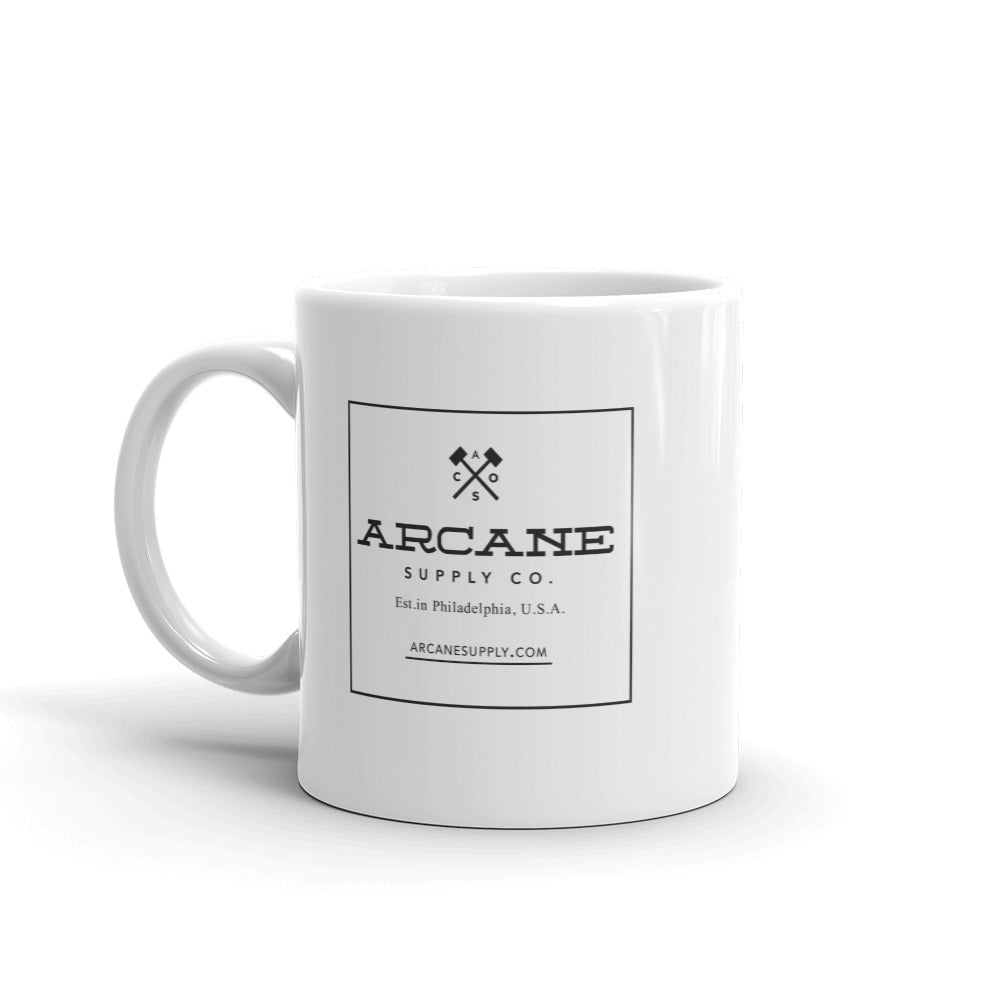 Arcane Mug
