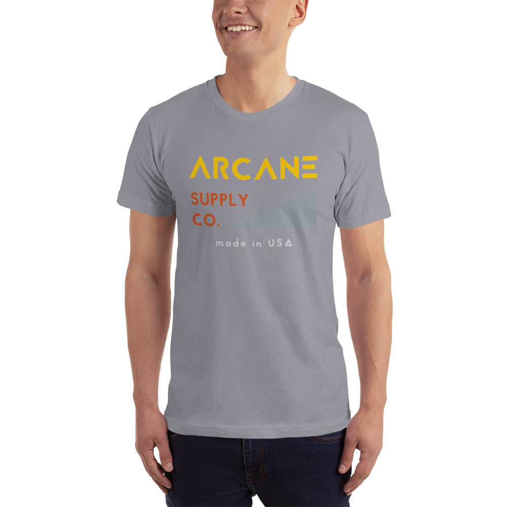 Camp Slope TShirt - Kindling