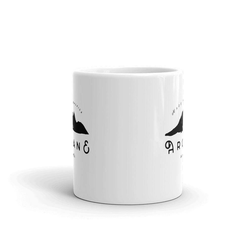 Arcane Camp Mug