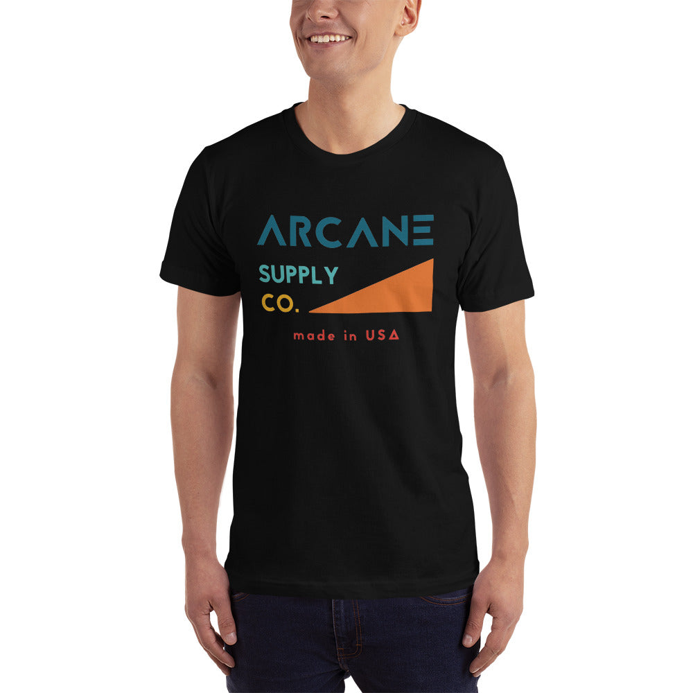 Camp Slope Tshirt - Technicolor