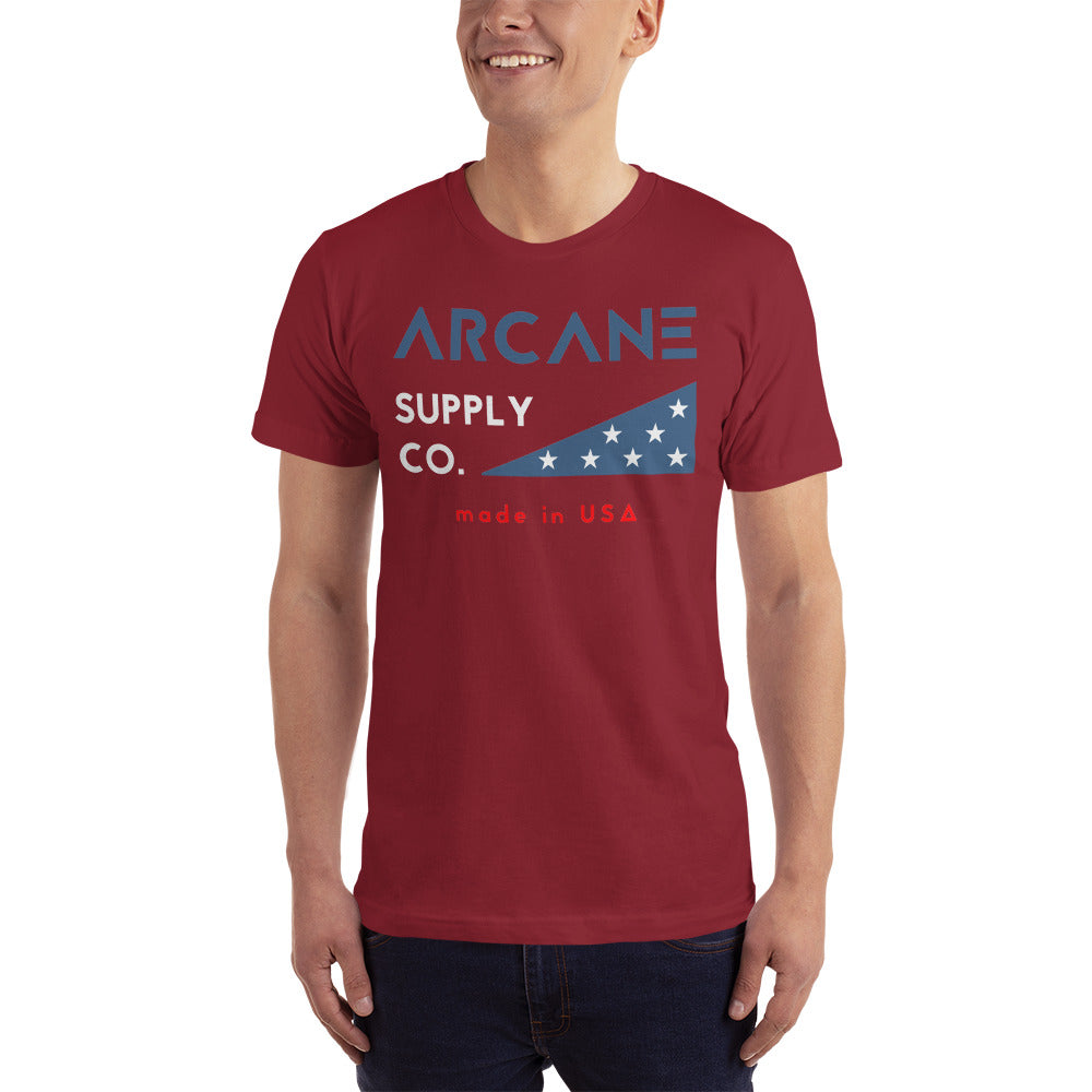 Camp Slope TShirt - USA