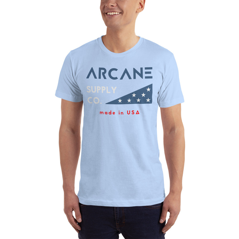 Camp Slope TShirt - USA