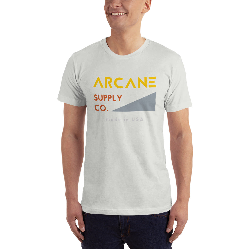 Camp Slope TShirt - Kindling