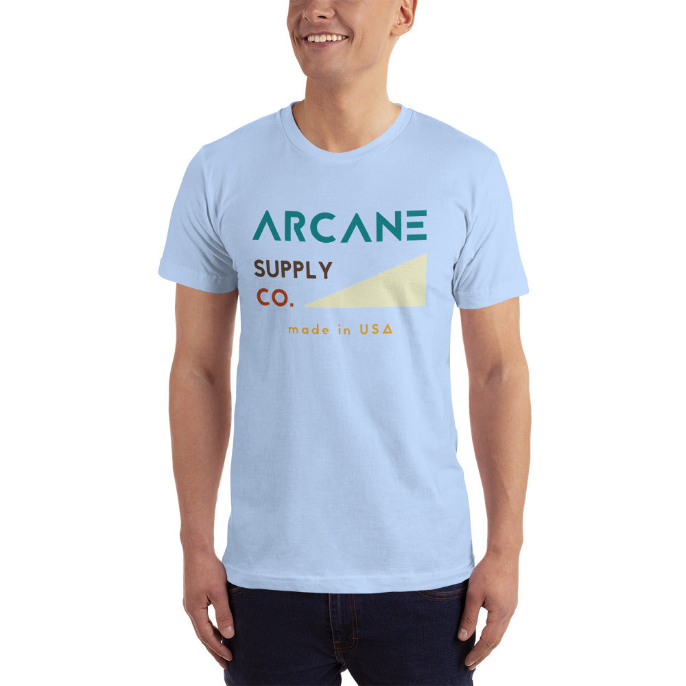 Camp Slope TShirt - Mute