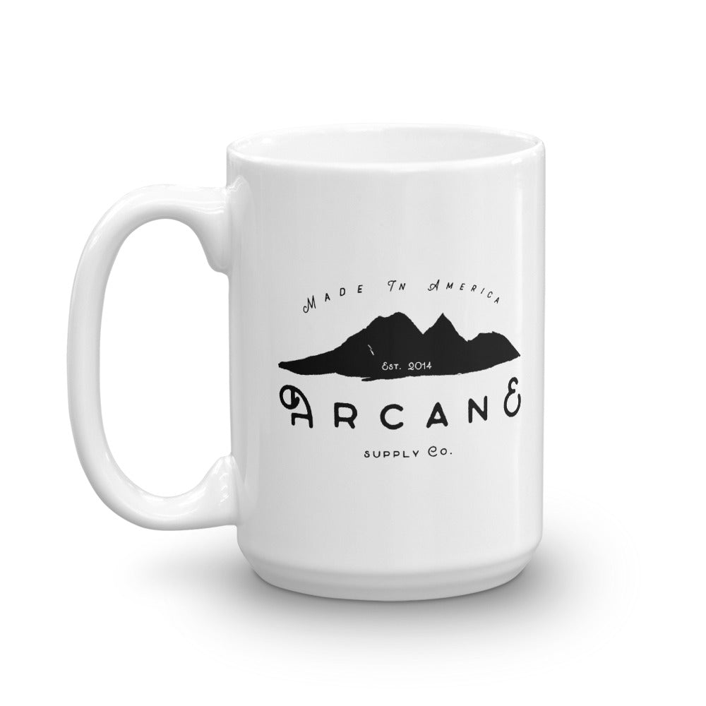 Arcane Camp Mug