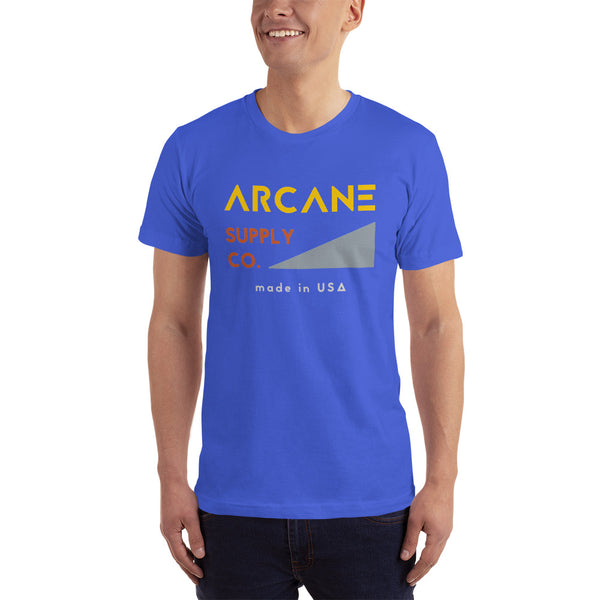 Camp Slope TShirt - Kindling