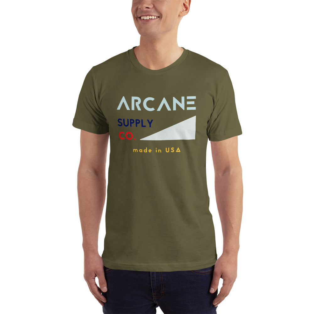 Camp Slope TShirt - Chill