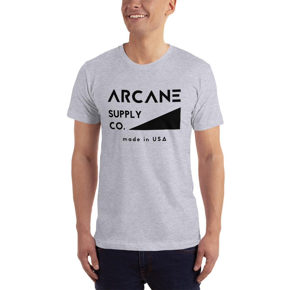 Camp Slope TShirt - Monochrome