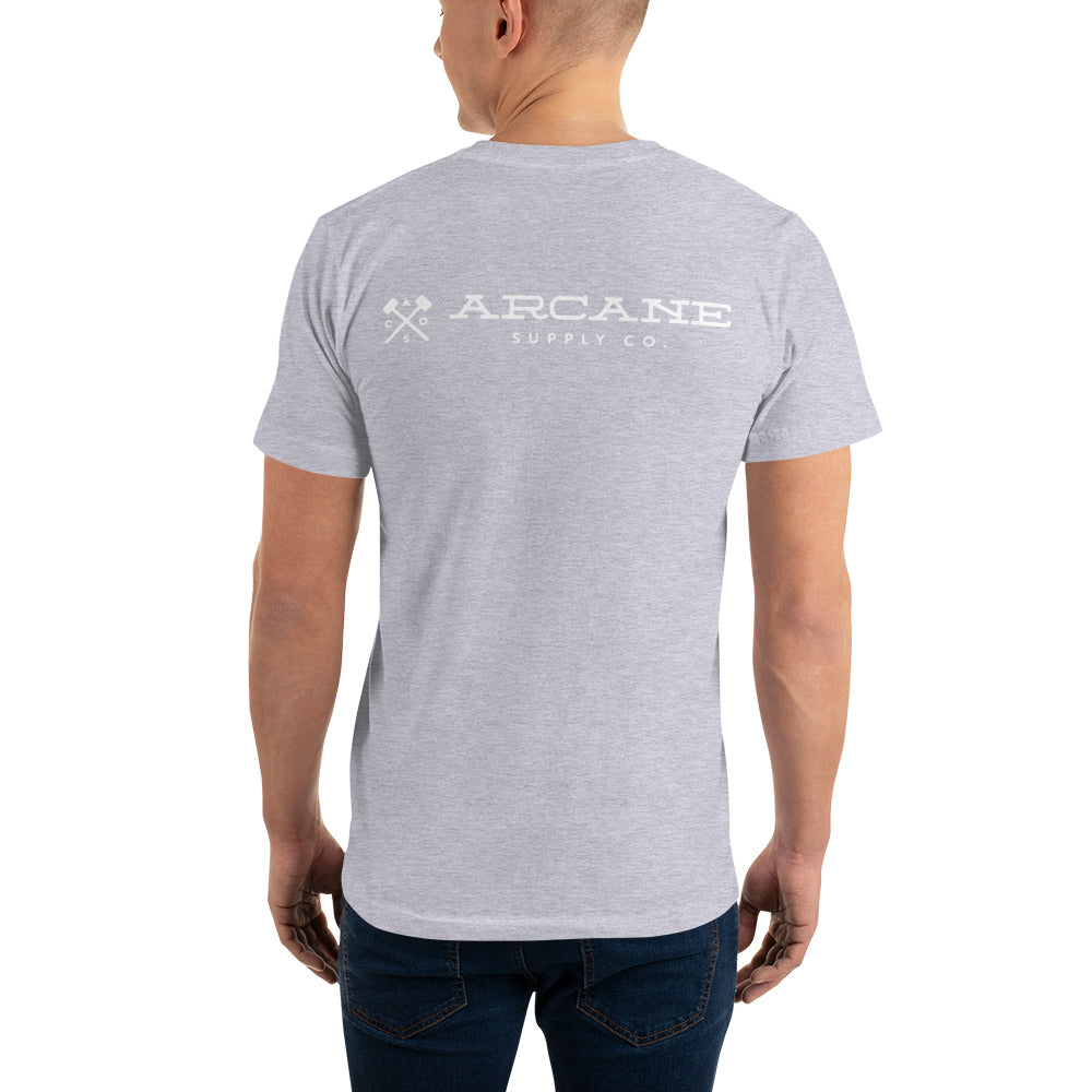 Arcane Graphic T - Dark
