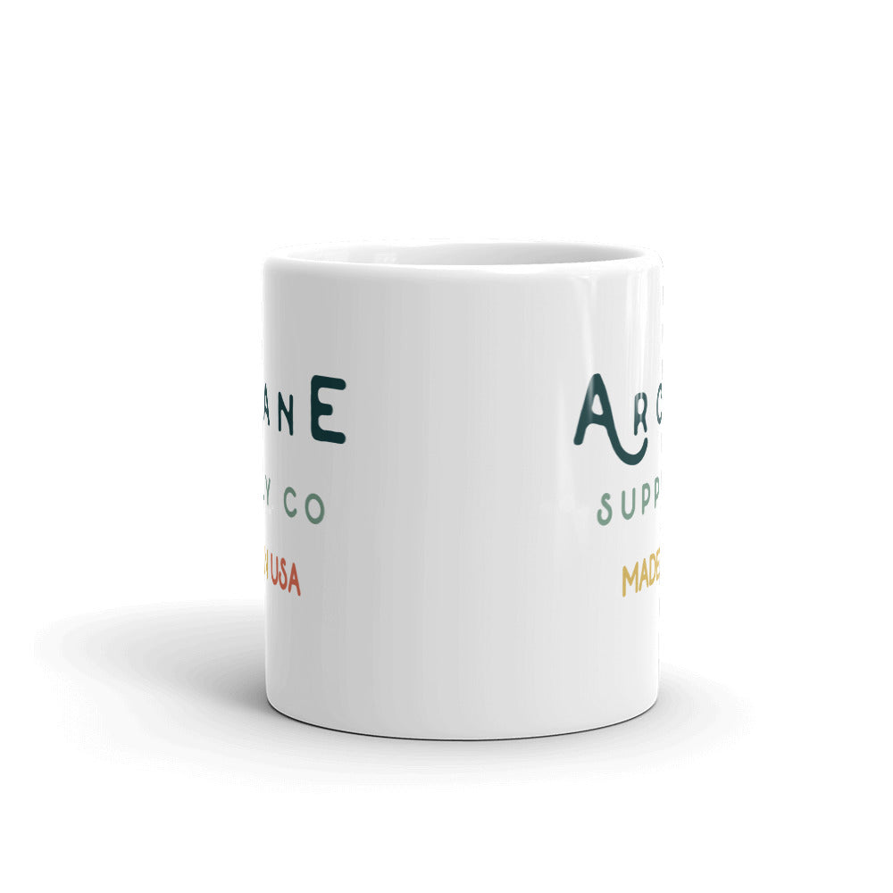 Camper Mug