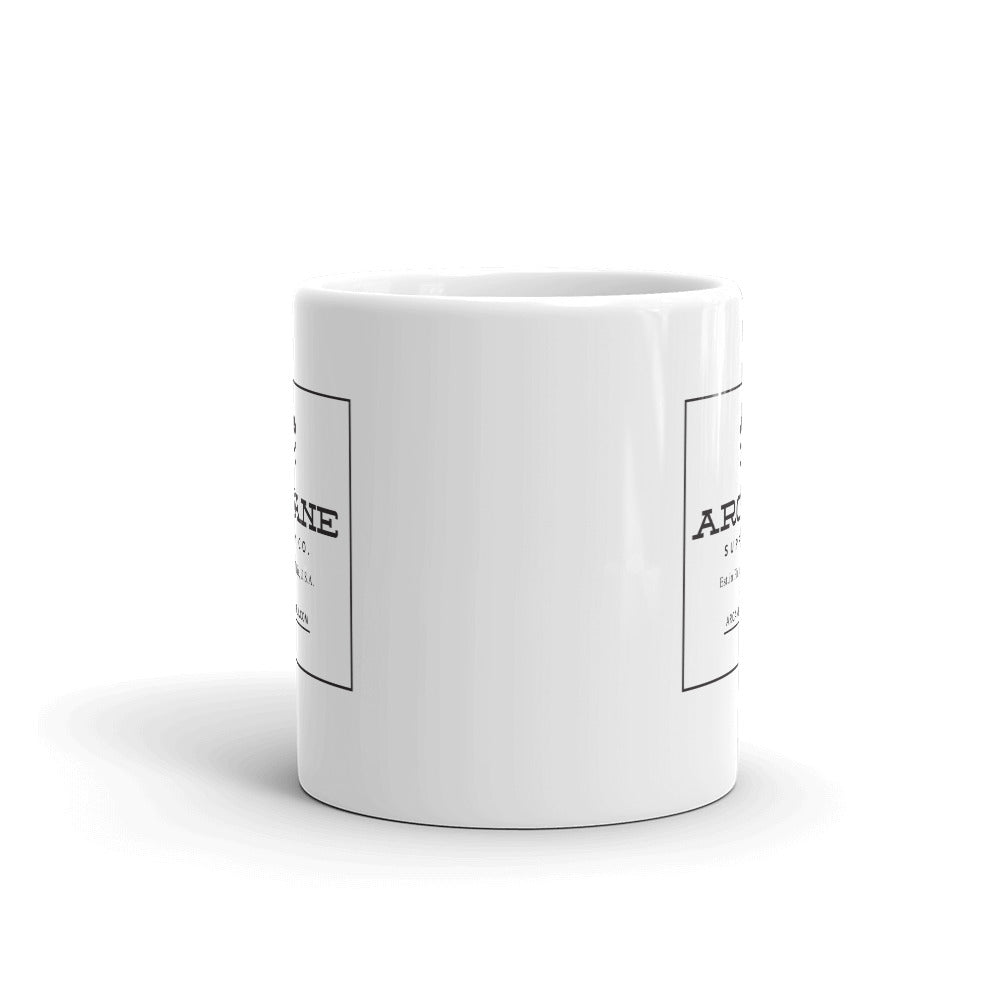 Arcane Mug