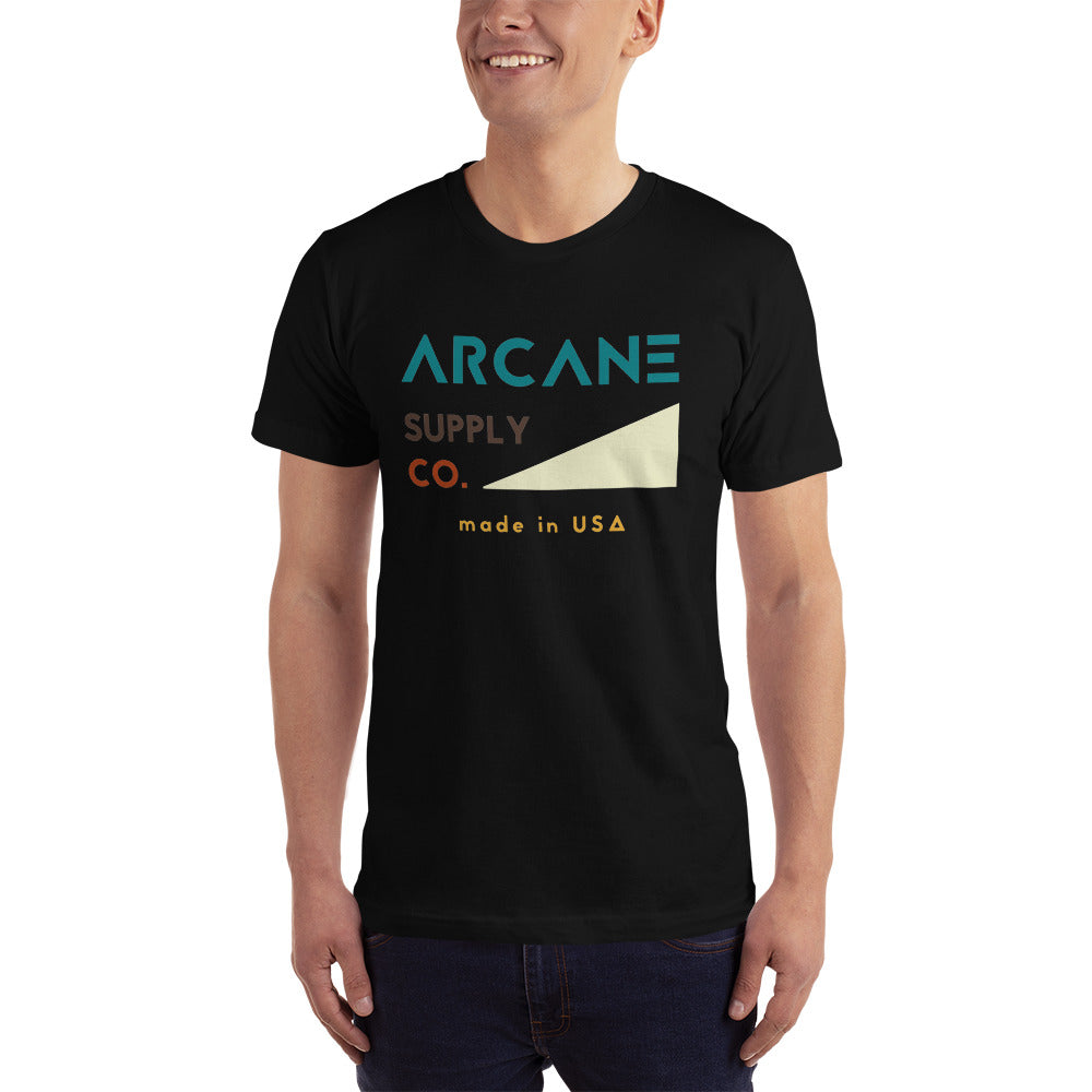 Camp Slope TShirt - Mute