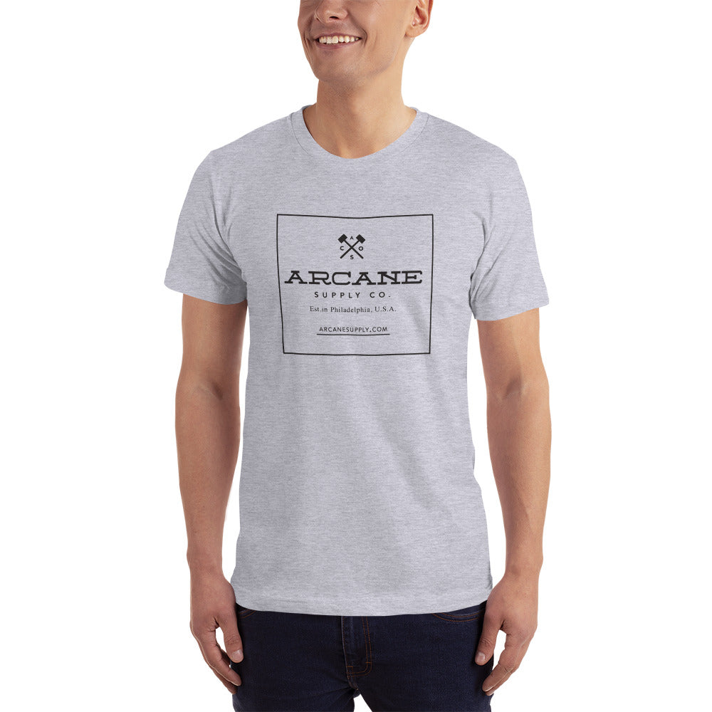 Arcane OG Graphic T