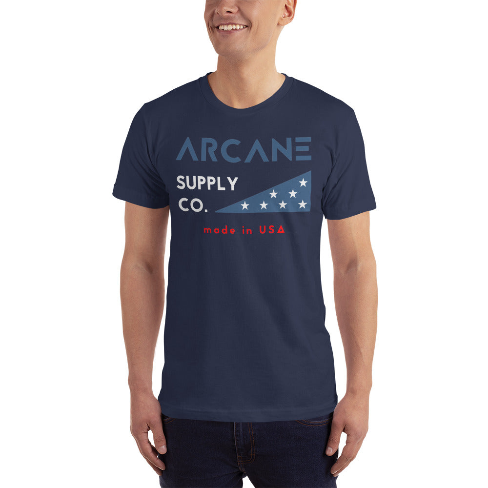 Camp Slope TShirt - USA