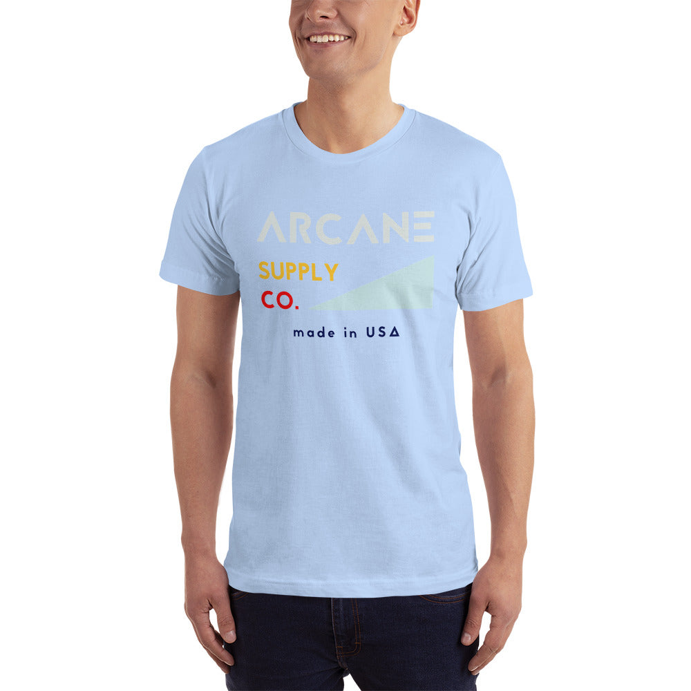 Camp Slope TShirt - Chill Inverted