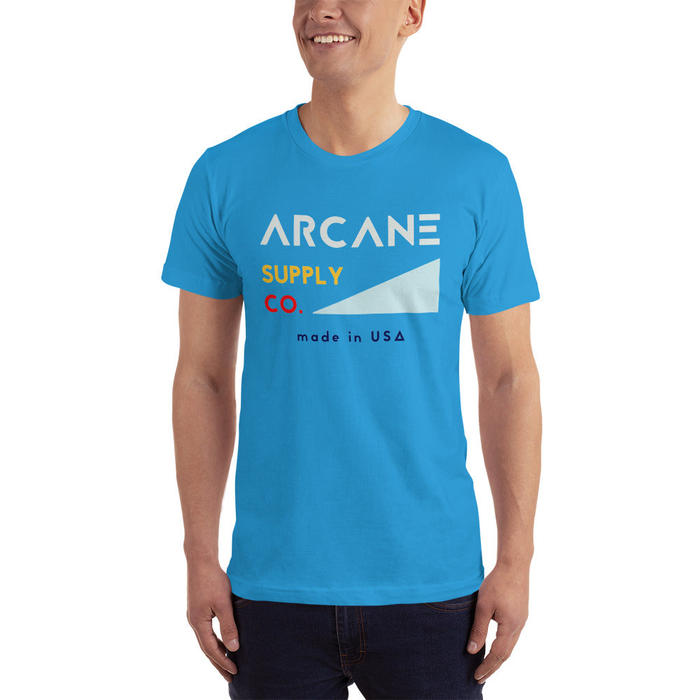 Camp Slope TShirt - Chill Inverted