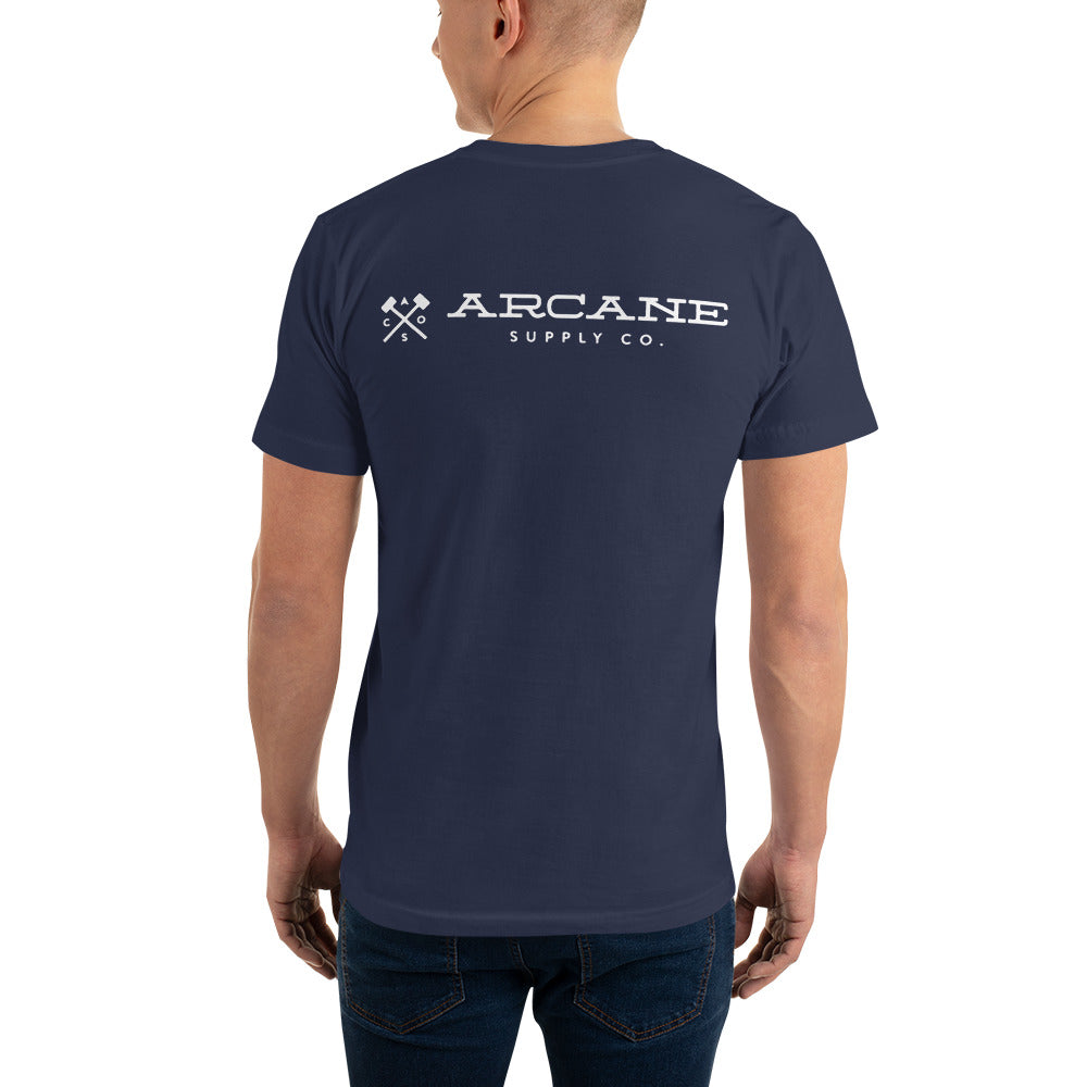 Arcane Graphic T - Dark