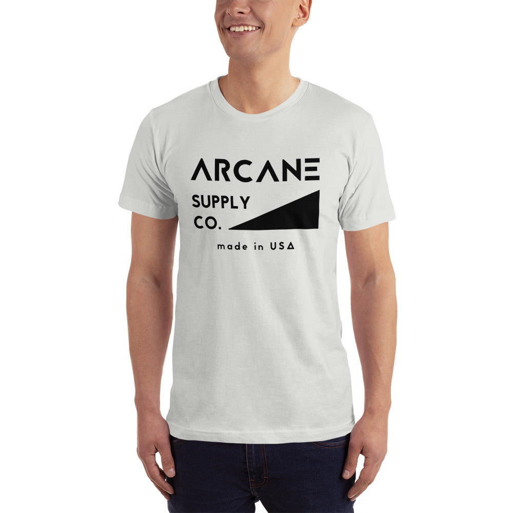 Camp Slope TShirt - Monochrome