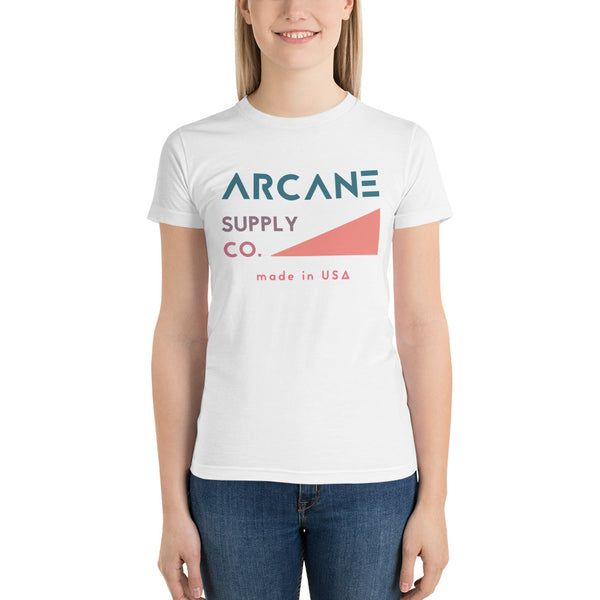 Camp Slope Womens TShirt - Urples