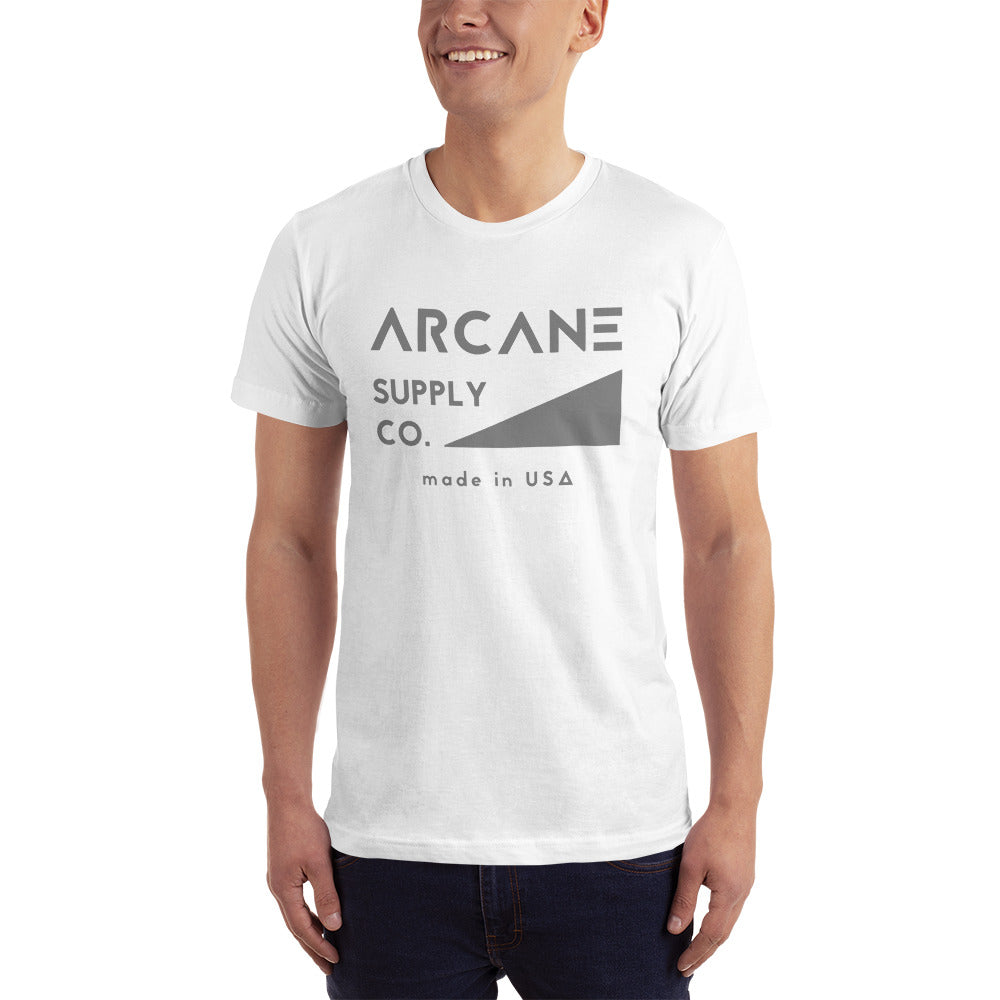 Camp Slope TShirt - Muted Monochrome