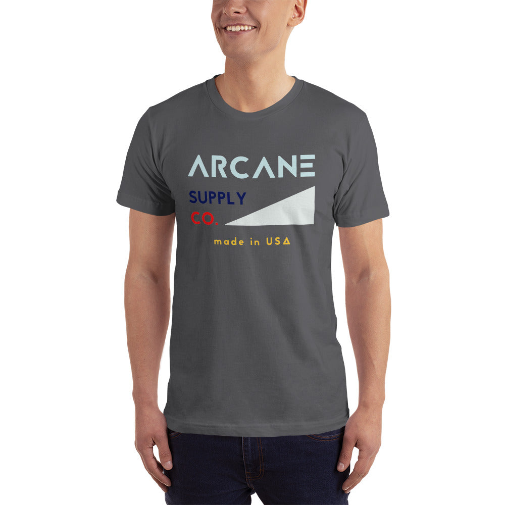 Camp Slope TShirt - Chill