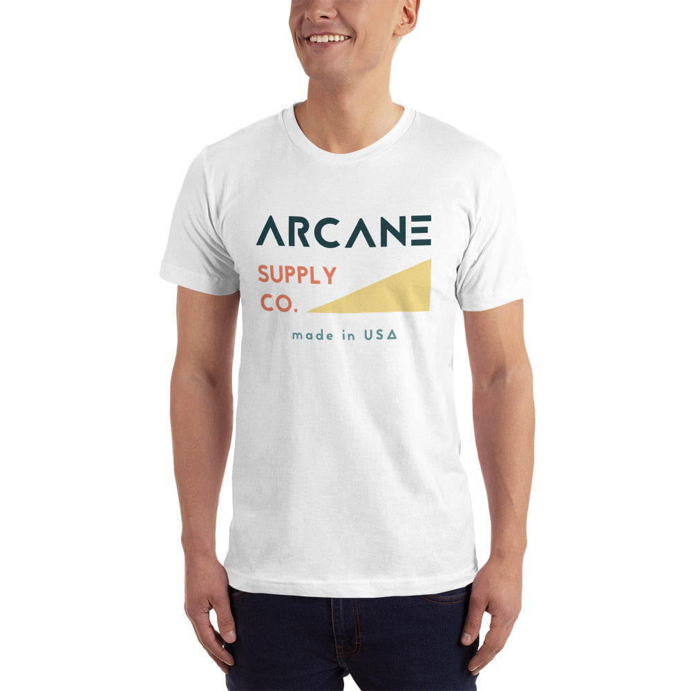 Camp Slope TShirt - Lake Days