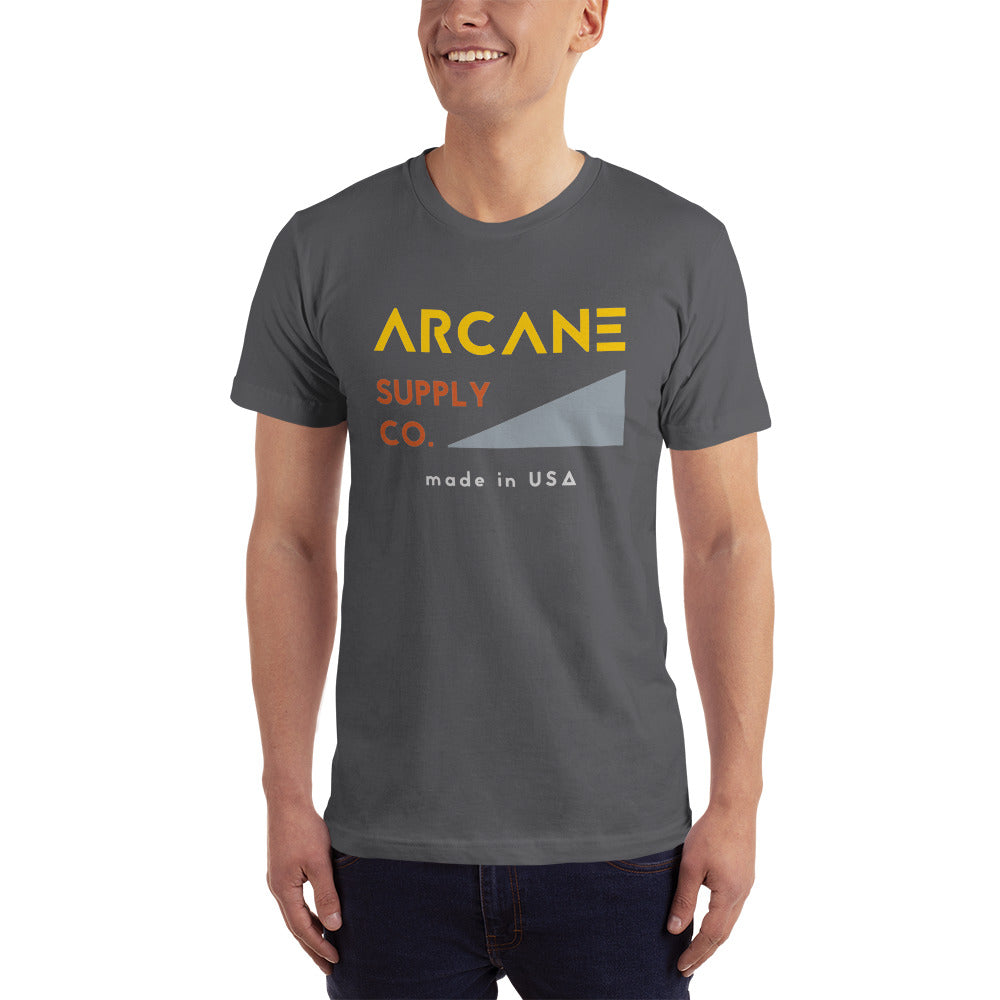 Camp Slope TShirt - Kindling