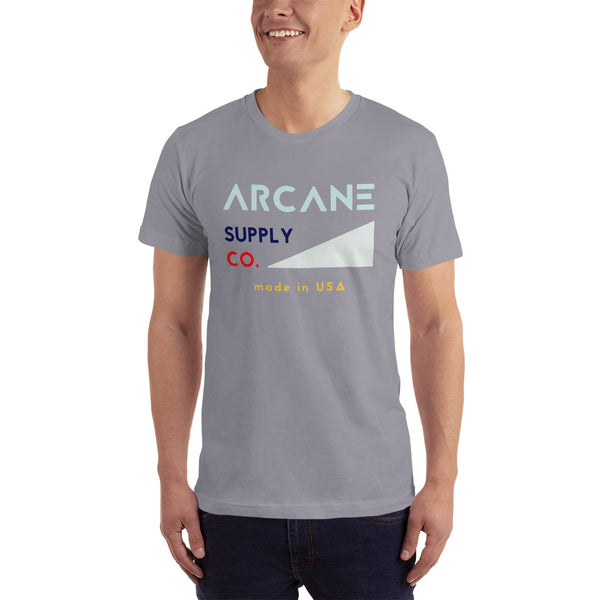 Camp Slope TShirt - Chill