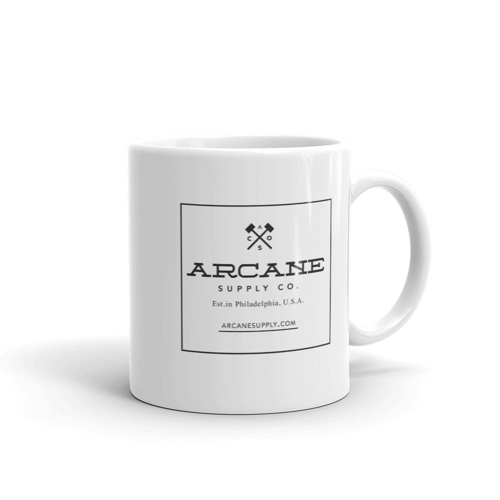 Arcane Mug