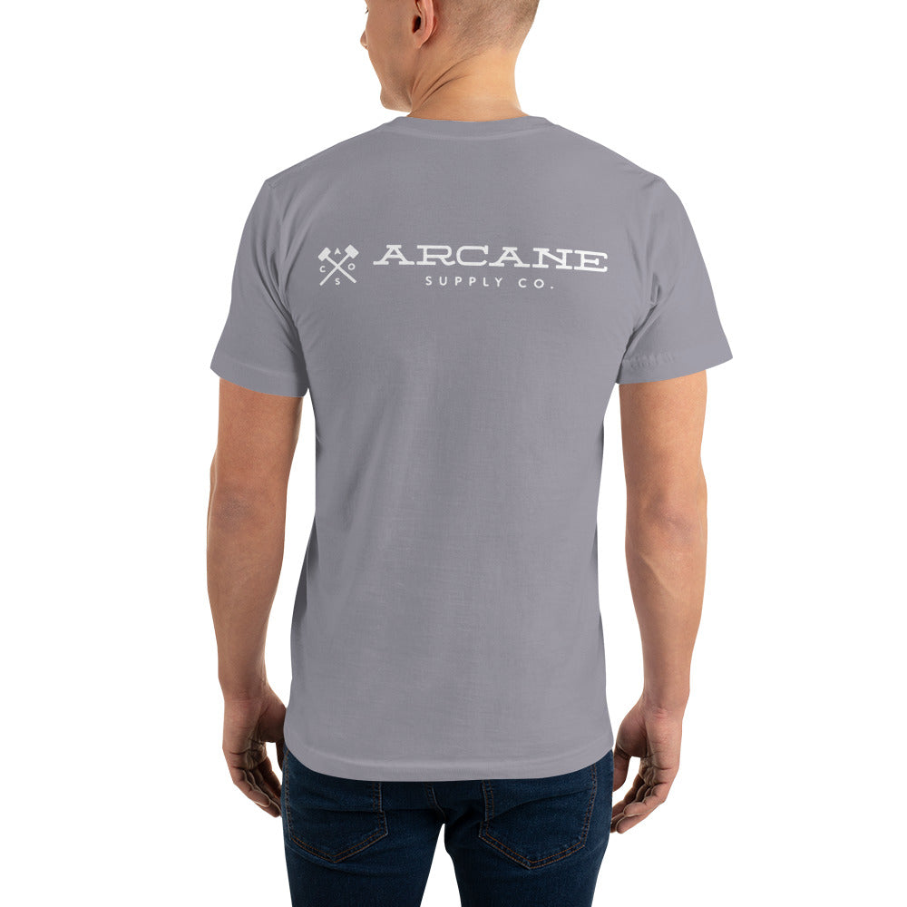 Arcane Graphic T - Dark