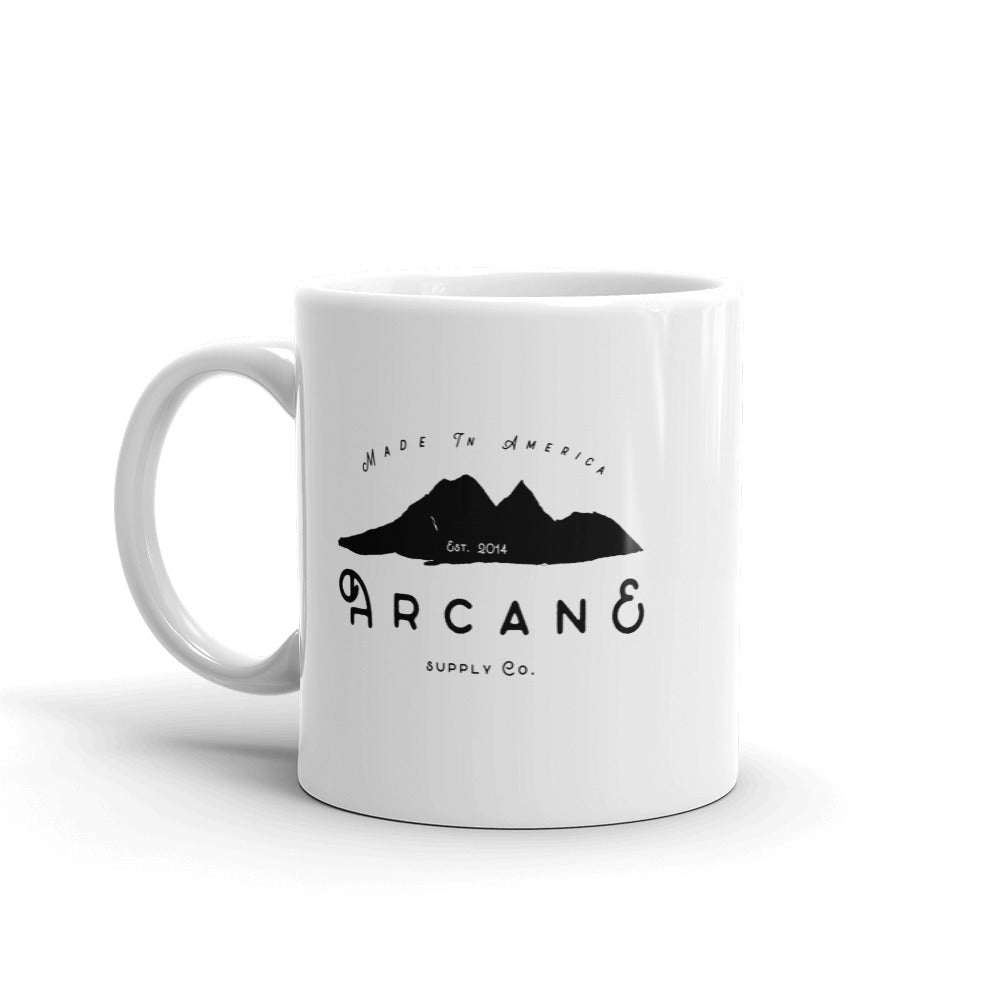 Arcane Camp Mug