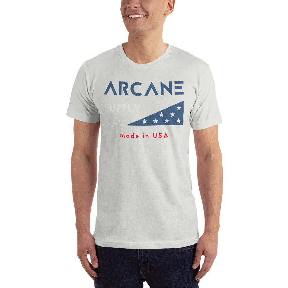 Camp Slope TShirt - USA