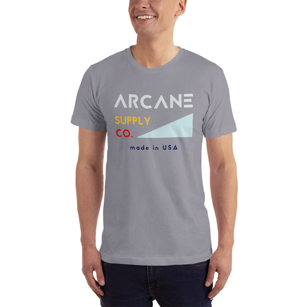 Camp Slope TShirt - Chill Inverted