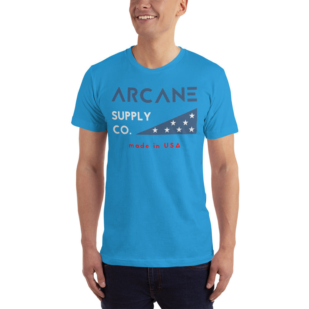 Camp Slope TShirt - USA