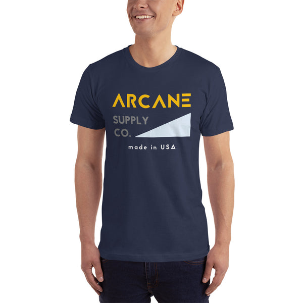 Camp Slope TShirt - Sky