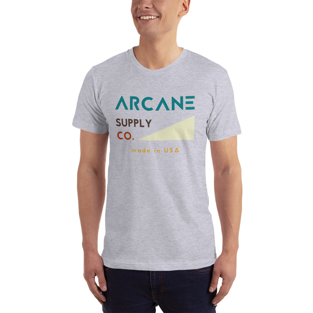 Camp Slope TShirt - Mute