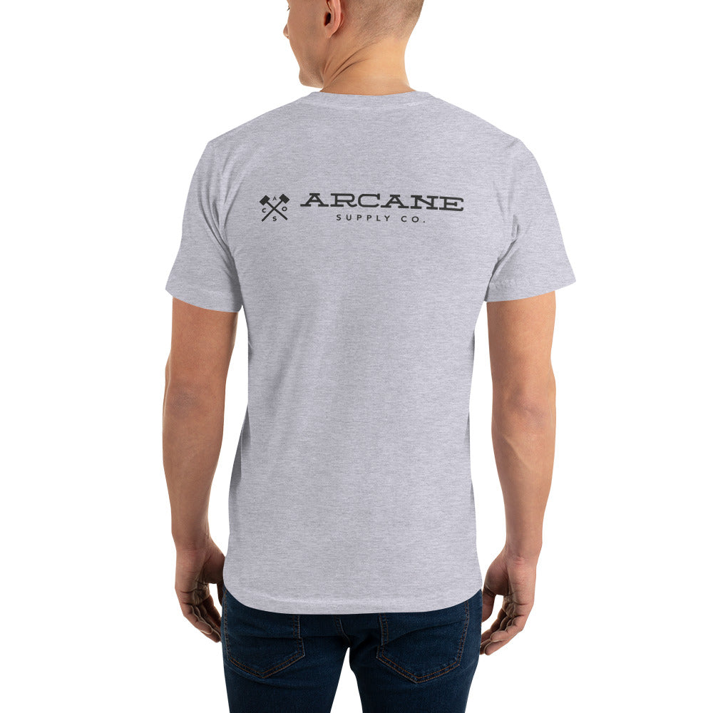 Arcane Graphic T