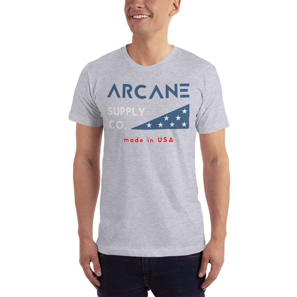 Camp Slope TShirt - USA