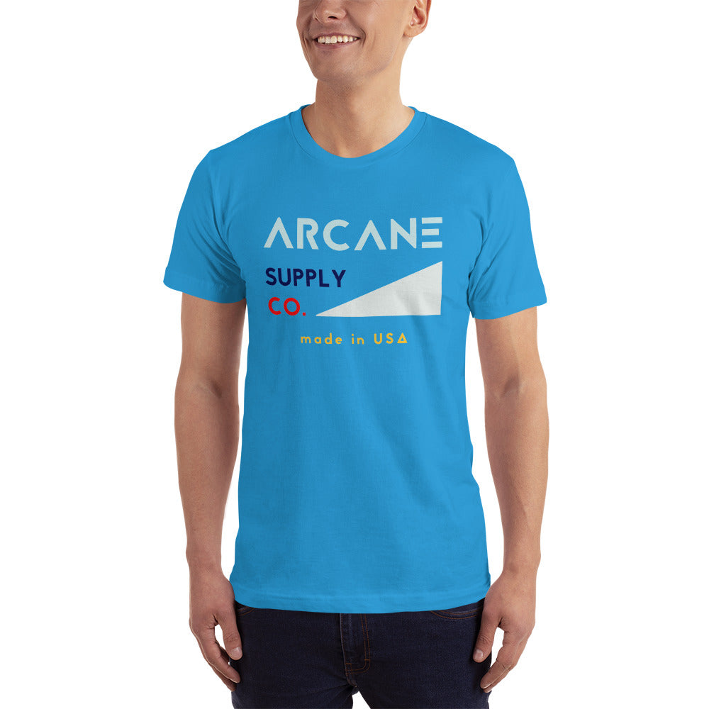 Camp Slope TShirt - Chill