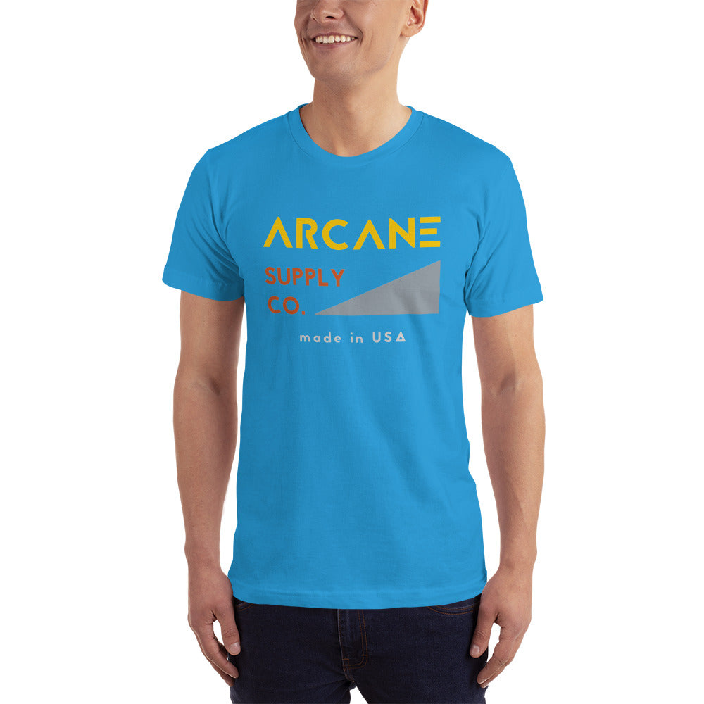 Camp Slope TShirt - Kindling