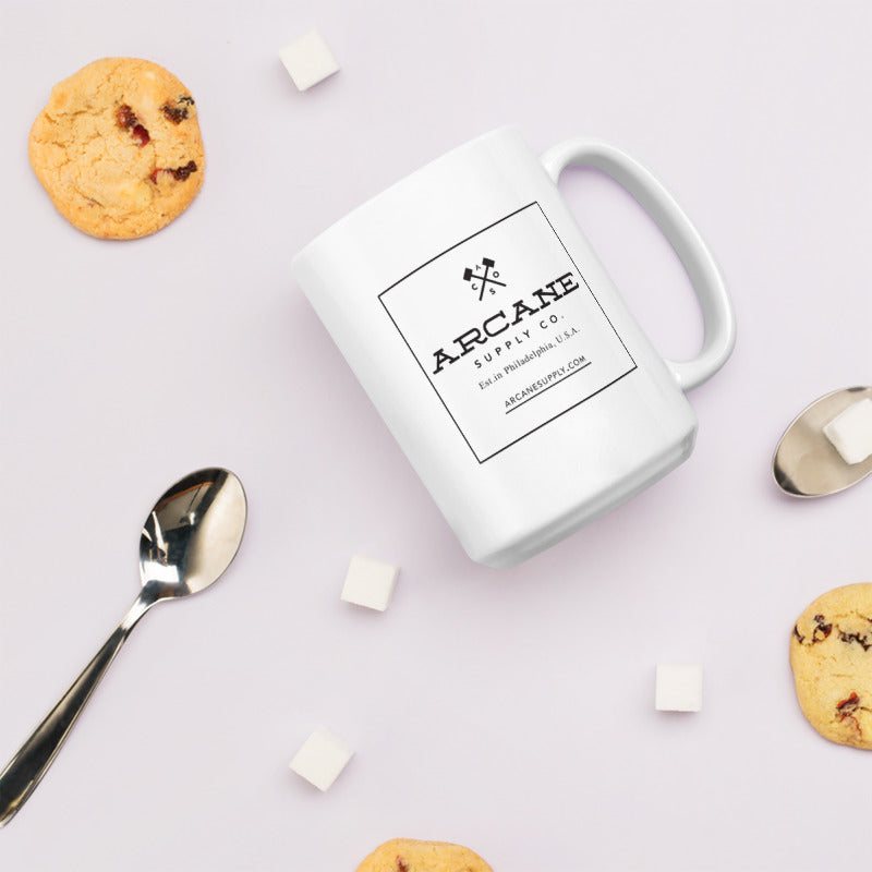 Arcane Mug