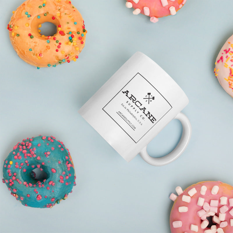 Arcane Mug
