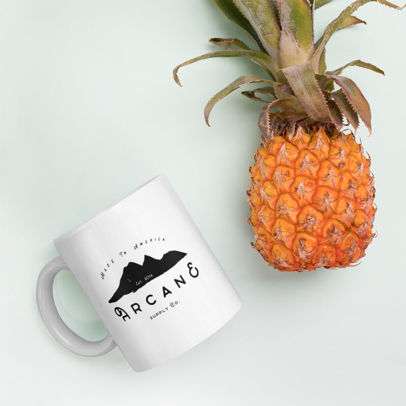 Arcane Camp Mug
