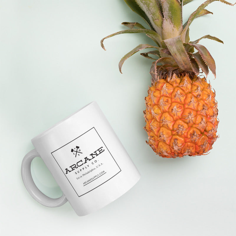 Arcane Mug