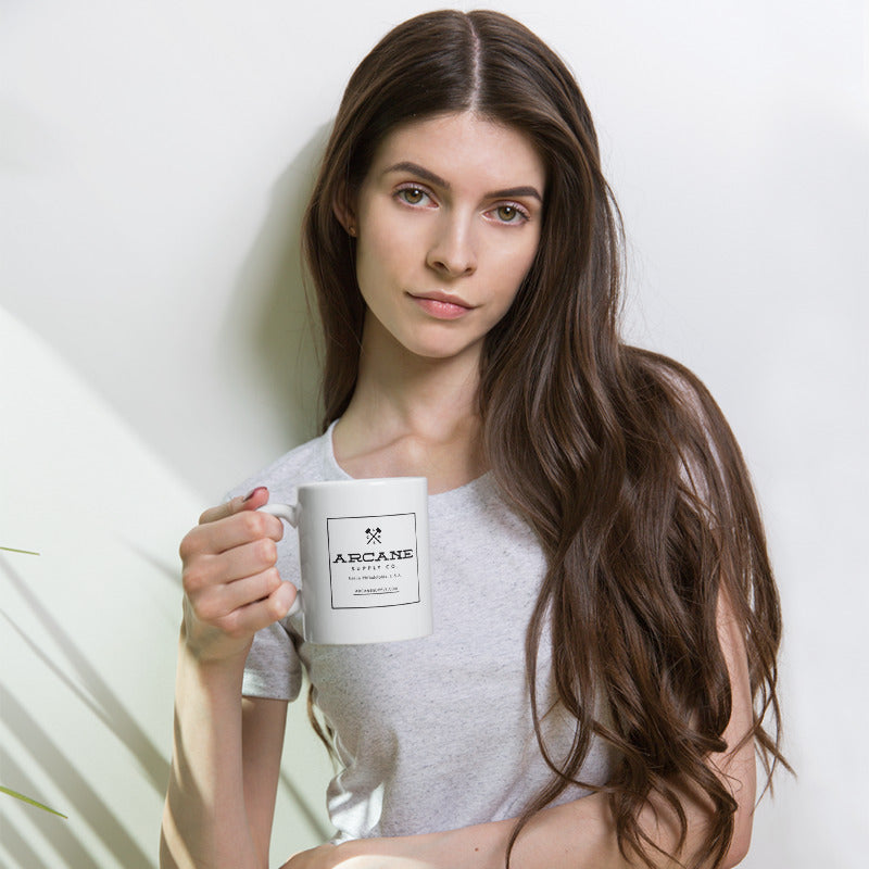Arcane Mug