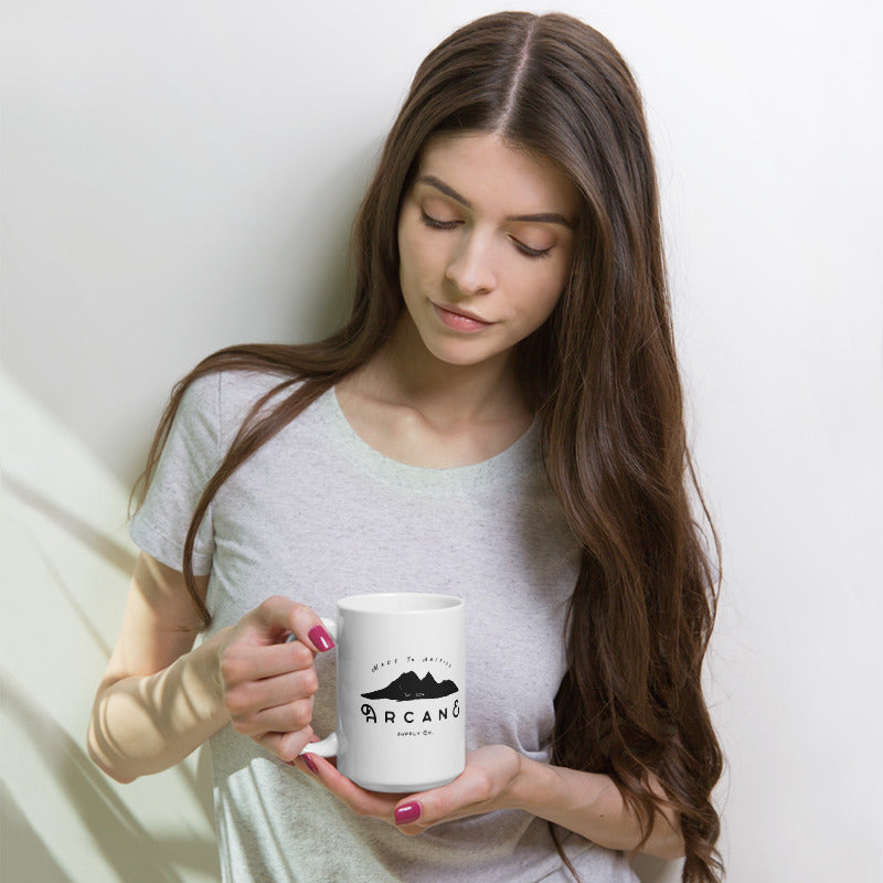 Arcane Camp Mug