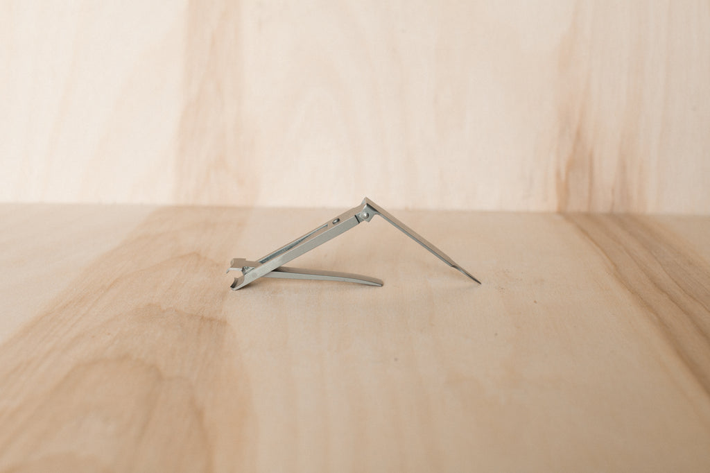 Niegeloh INOX - High Carbon Stainless Steel Nail Clipper in Matte